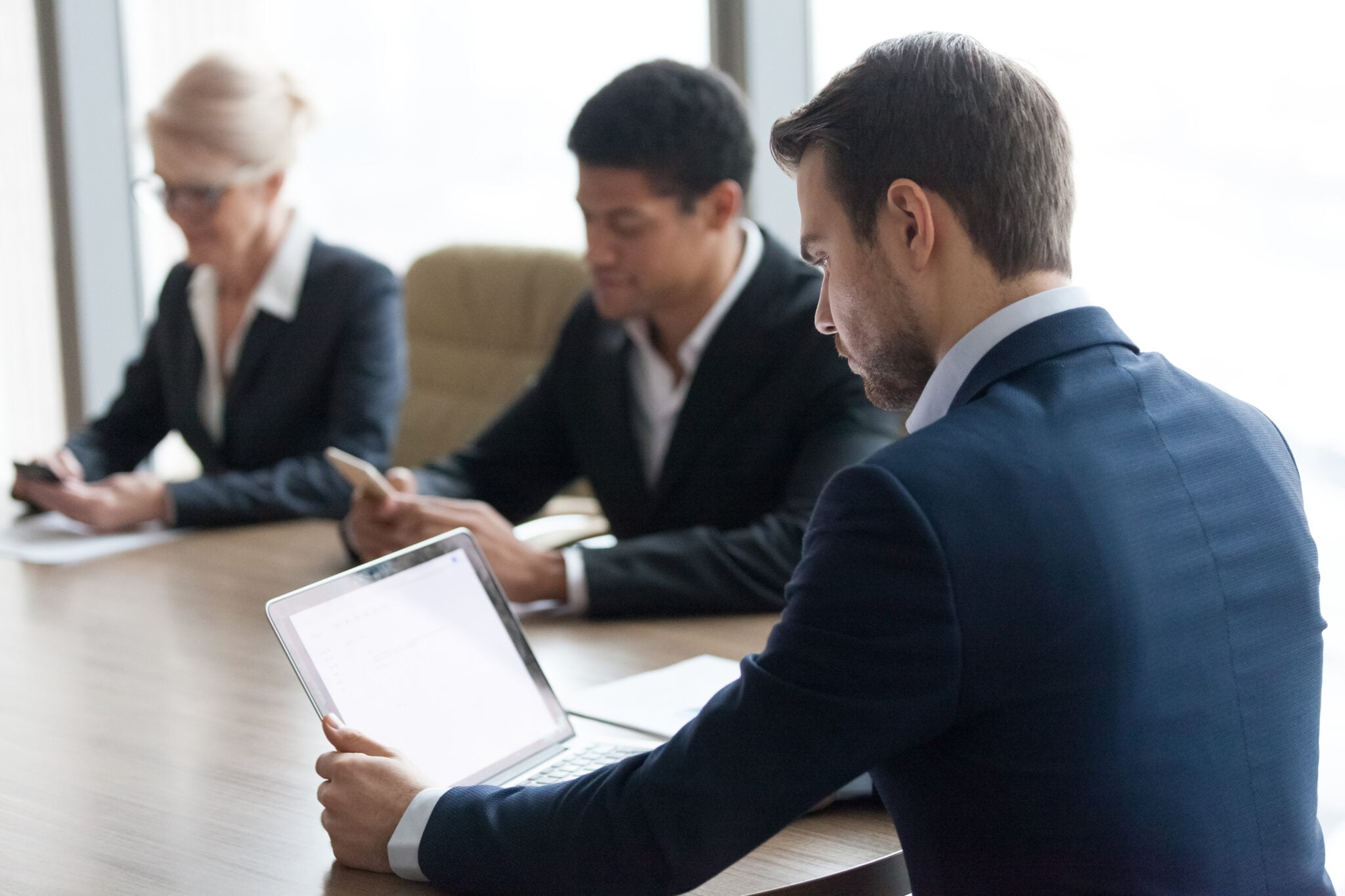 Interim CFO Drives Pre-Sale Execution Amid Accounting Complexity